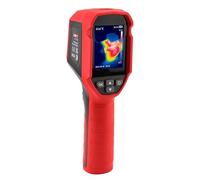 UNI-T Uni-trend IR camera UTI712S Thermal Imaging Camera Real-Time Image Transmission HD 120X90 Pixels Thermal Imaging Camera IP65 Protection Level(UTi712s)