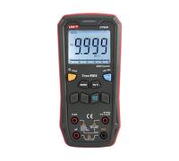 UNI-T Uni-trend Multimeter clamp meter UT60S UT60BT UT60EU Smart Digital Multimeter Bluetooth Data Transmission AC DC Voltmeter Capacitance Temperature Tester(UT60S)