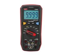 UNI-T Uni-trend Multimeter clamp meter UT60S UT60BT UT60EU Smart Digital Multimeter Bluetooth Data Transmission AC DC Voltmeter Capacitance Temperature Tester(UT60BT)