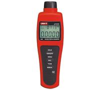 UNI-T Uni-trend Non-contact Digital Laser tachometer UT371 UT372 Data hold Odometer/MAX/MIN/AVG mode;RPM range 10~99999RPM USB interface(UT372)