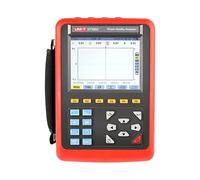 UNI-T Uni-trend Power Quality Analyzer UT285C Three Phase Power Quality Analyzer with Waveform real-time display andTrue RMS values of voltages and currents Peak current and voltage values functions