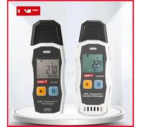 UNI-T Uni-trend UT330T UT330TH UT330THC Humidity Temperature Data Logger Digital Thermometer Hygrometer USB Recorder High Precision For Food(UT330TH)