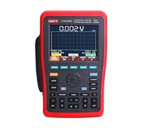 UNI-T UNI-TREND UTD1062C UTD1102C UTD1202C Handheld Digital Storage Oscilloscope+Waveform Generator+Multimeter with USB(UTD1202C)
