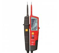 UNI-T UT-18D Medidor De Voltaje Y Continuidad 6…690VAC LCD Con Iluminación IP65