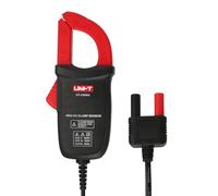 UNI-T UT-CS06A 400A - Sensor de pinza de corriente CA, adecuado para multímetro UT196/UT139C/UT117C