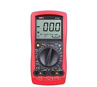 UNI-T UT107 Serie UT100 Multímetro de Automóvil, 200-750 Vac, 20mA-10A, 2kHz, -40°C-1000°C