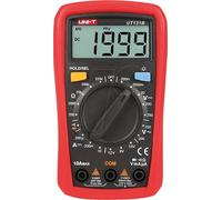 UNI-T UT131B Multímetro Digital Probador De LCD Voltaje De CC CA