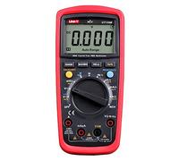 UNI-T UT139B True RMS Multímetro Digital, 600 V AC/DC, 10A