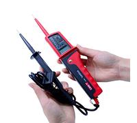 UNI-T UT15C Impermeable Digital Voltaje Metro 24 V ~ 690 V AC/DC Voltaje Probadores LCD Monitor Rango automático Fase Rotación Voltaje Ensayador