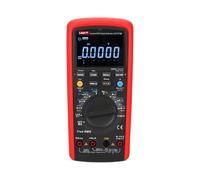 Multímetro digital industrial RMS verdadero - UNI-T