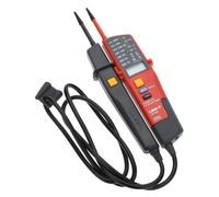 UNI-T UT18C LED Digital Voltaje Probador Continuidad Auto Gama Rcd Fase Rotación