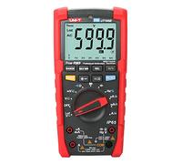 UNI-T UT195 Series UT195E/UT195M/UT195DS Handheld Industrial Digital multimeters IP65 and 2m Drop Proof