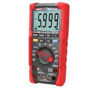 UNI-T UT195E/UT195M/UT195DS Professional Multimeter True RMS ACV 750V 5kHz bandwidth IP65 rating 2m drop proof CAT III 1000V