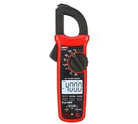 UNI-T UT201R 400-600A Digital Clamp Meter Automatic Range True RMS High Precision Multimeter Tester