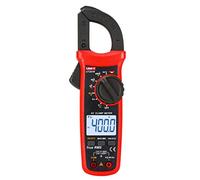 UNI-T UT201R Serie UT200 Metro de Abrazadera Digital, 400A, 600 V AC/DC, 40kO