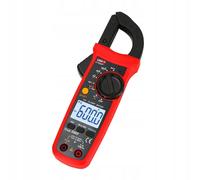 UNI-T UT204R Medidor De Pinza Digital True-RMS 600A