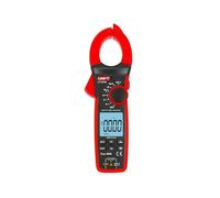 UNI-T UT205E Serie UT200 True RMS Digital Abrazadera Metro, 1000A AC/DC, 10Hz-1MHz