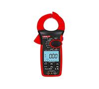 UNI-T UT206B UT207B UT208B Clamp Meter Amperimetrica VFC Electrical Instruments DC/AC Current Voltage Tester Auto Range