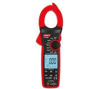 UNI-T UT206B UT207B UT208B Clamp Meter Amperimetrica VFC Electrical Instruments DC/AC Current Voltage Tester Auto Range