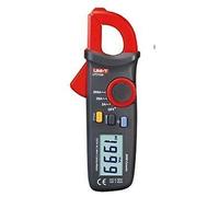 UNI-T UT210A Mini Medidor De Pinza Voltaje AC DC Amperio Ohm Tester
