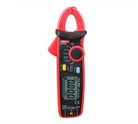 UNI-T UT210D Mini Medidor de Pinza - Amperímetro Digital Profesional de 200A con Alicates, Medición de CA/CC, , Resistencia y Capacitancia