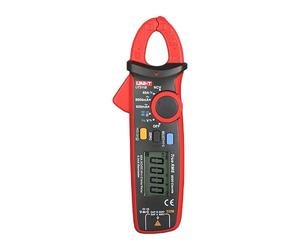 UNI-T UT211B 60A Mini Clamp Meter True RMS Data Retention LCD Backlight VFC Frequency Conversion Function Zero Measurement