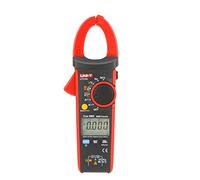 Pinza Amperimétrica Digital True RMS AC/DC 60A/600A AC/DC 1000V - UNI-T