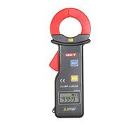 UNI-T UT251C RS-232 Auto Range High Sensitivity Leakage Current Clamp Meters with 99 Data Logging Ammeter Multitester (UT251C)