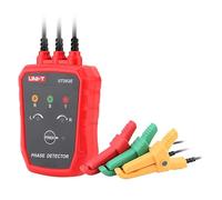 UNI-T UT262A/UT262C/UT262E Detector de fase sin contacto, reconocimiento de fase de secuencia de fases fase fase (UT262E)