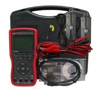 UNI-T UT265B Voltametro de Pinza Inteligente de 2 Fases, 0mA-20A, 0V-600V, 45/65 Hz