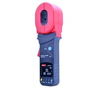 UNI-T UT278 Serie UT270 Probador de Tierra de la Abrazadera con Corriente de Fuga, 30A