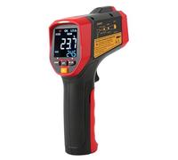 UNI-T UT303C+ Termómetro Infrarojo, 30:1 Proporción con Anillo Láser, -32° C-1300° C/-25.6° F-2372° F
