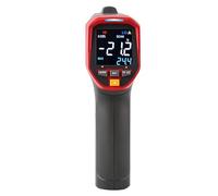UNI-T UT305S termómetro infrarrojo profesional CE/RoHS -50°C~2000°C Accuracy±1.0℃ o ±1.0% Alarma alta/baja °C/° C selección