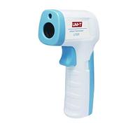 UNI-T UT30R - Termómetro infrarrojo digital, Termómetro sin contacto, Rango de temperatura: 32~45 °C