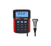 UNI-T UT315A Probador de Vibraciones, 0.1-199.9m/s² Aceleración, 0.1-19.99mm/s Velocidad, 1-1.999mm Desplazamiento