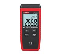 UNI-T UT320A Serie UT320 Mini Termómetro de Contacto, -50°C-1300°C