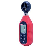 UNI-T UT363BT Mini Anemómetro con Bluetooth, 0m/s-30m/s, -10°C-50°C/14°F-122°F