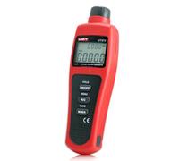 UNI-T UT370Series Digital Tachometers Non-Contact Target RPM Test Distance 5-20cm USB Interface Data Hold Auto Power Off