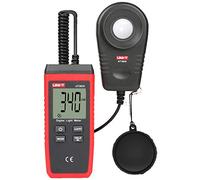 UNI-T UT383S Serie UT380 Metro de Luz Digital, 0-199,900 Lux
