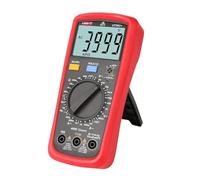 UNI-T UT39C+ Digital Multimeter Auto Range With LCD Backlight Data Hold Multimetro tester (UT39C+)