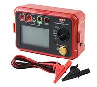 UNI-T UT502C - Medidor de aislamiento (2500 V, 20,0 GΩ, medidor de aislamiento, megohmímetro digital, con luz de fondo)