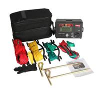 UNI-T UT522 Serie UT520 Probador de Tierra Digital, 0O-4000O