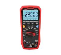 UNI-T UT61E+ UT61B+ UT61D+ Digital Multimeter 1000V True RMS C/DC Voltage Current Resistance Capacitance Tester(UT61E+)