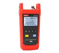 UNI-T UT692G Metro de Potencia Óptica de Mano, -50-+26 dBm, 800nm-1700nm Rango de Onda
