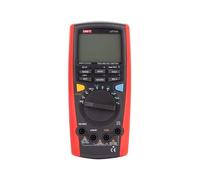 UNI-T UT71A/MIE0091 - Multímetro digital (CA, CC, LCD, voltímetro, voltímetro, voltaje, medidor de corriente)