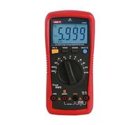 UNI-T UT892 2000 V CA/DC Multímetro digital de alto voltaje con modo VFC incorporado NCV 6000 recuentos RMS