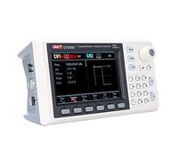 UNI-T UTG962E Generador de señal, DDS 60MHz Generador de forma de onda arbitraria con LCD TFT de 4,3 pulgadas, 200MSa/s Medidor de frecuencia de 2 canales (110-240V Enchufe EU) Tienda en Alemania, ¡3