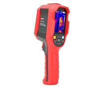 UNI-T UTi260B Cámara Térmica Imager 49152Pixeles 256x192 Resolución IR Cámara Infrarroja de mano Imágenes Térmicas IP65 2 Metros Caída Durabilidad Recargable