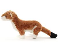 Uni-Toys - Comadreja Plushie - 22 cm (Longitud) - Martas de Peluche - Peluche