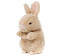 Uni-Toys - Conejo Sentado - 21 cm (Altura) - Conejo de Peluche - Peluche